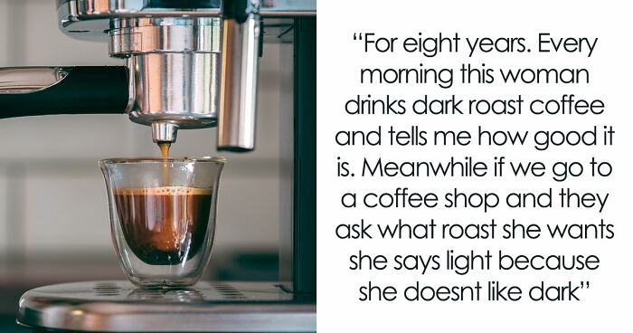 Hubby Exposes Wife’s Coffee Snobbery As Fake, She Explodes Over The Long-Con Prank