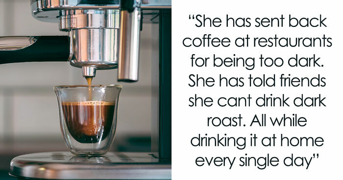 Man’s Long-Standing Prank Exposes Wife’s Fake Coffee Snobbery, She Takes Offense