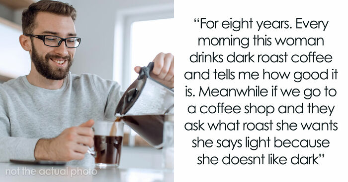 Hubby Exposes Wife’s Coffee Snobbery As Fake, She Explodes Over The Long-Con Prank