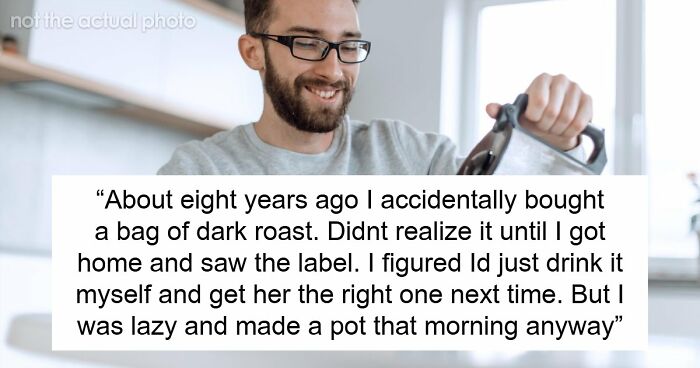 Hubby Exposes Wife’s Coffee Snobbery As Fake, She Explodes Over The Long-Con Prank