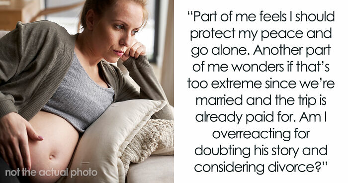 Wife Finds Hubby’s 50-Minute Call With “Sister” Was Actually With His Ex, Wonders What To Do