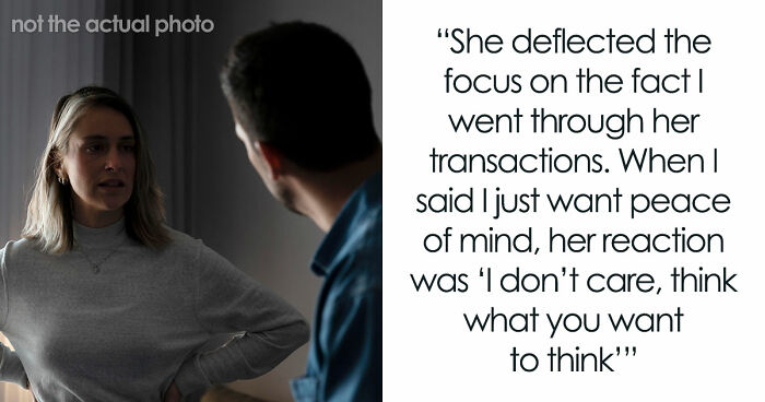 “Fake And Edited”: Woman Hides Her Source Of Income From Her Husband, He Finds Out She Lied