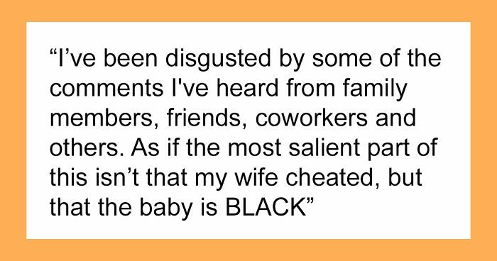 Wife’s Secret Exposed After She Gives Birth To A Black Child, Begs Husband Not To Divorce Her