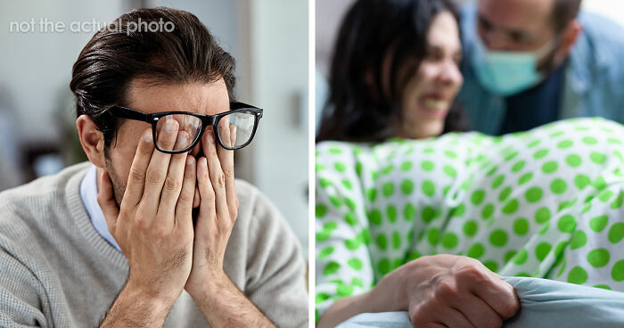 Wife’s Secret Exposed After She Gives Birth To A Black Child, Begs Husband Not To Divorce Her