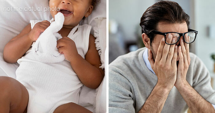 Wife’s Secret Exposed After She Gives Birth To A Black Child, Begs Husband Not To Divorce Her