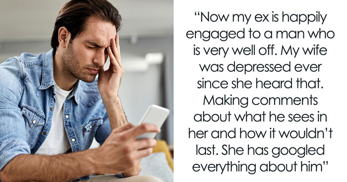Man Regrets Life After Marrying Mistress, Aghast At What She Does As His Ex Is Marrying A Rich Guy