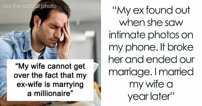 Man Regrets Life After Marrying Mistress, Aghast At What She Does As His Ex Is Marrying A Rich Guy