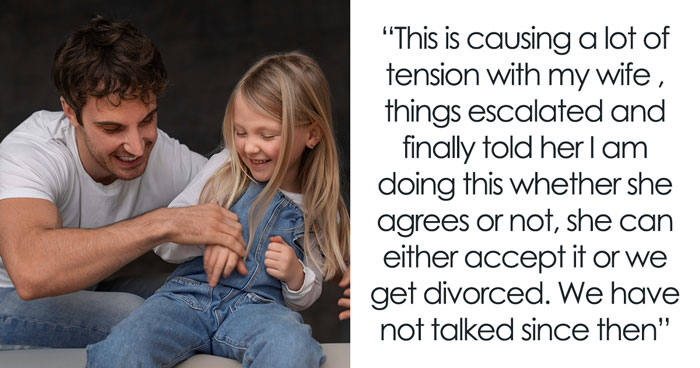 Guy Wants To Adopt His Sis After Losing His Dad, Childfree Wife Presents Him With An Ultimatum