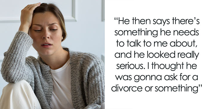 Man Whines That Wife Is “Slacking” On Chores, So She Shows Him What Slacking Really Looks Like