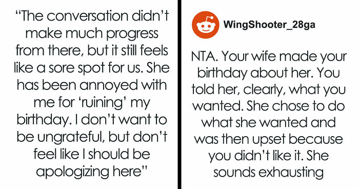 Lady Throws Big Party For Hubs’ B-Day Even When He Didn’t Want It, In Tears As He Doesn’t Praise Her - 46