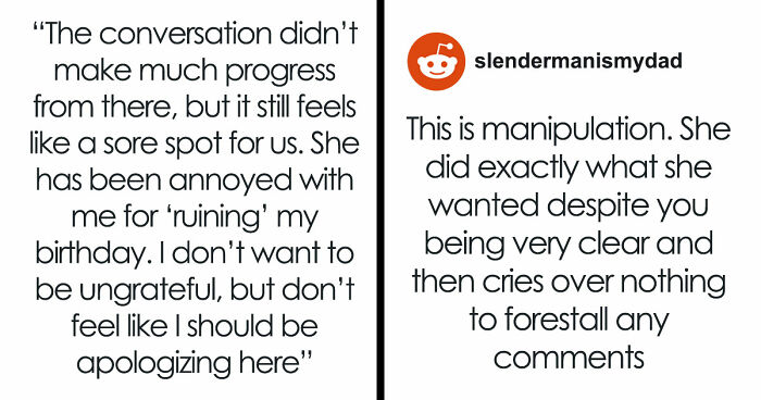 Lady Throws Big Party For Hubs’ B-Day Even When He Didn’t Want It, In Tears As He Doesn’t Praise Her - 37