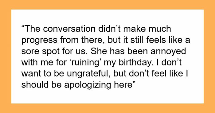 Lady Throws Big Party For Hubs’ B-Day Even When He Didn’t Want It, In Tears As He Doesn’t Praise Her - 57