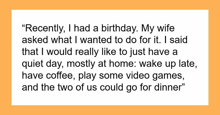 Lady Throws Big Party For Hubs’ B-Day Even When He Didn’t Want It, In Tears As He Doesn’t Praise Her - 14