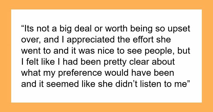 Lady Throws Big Party For Hubs’ B-Day Even When He Didn’t Want It, In Tears As He Doesn’t Praise Her - 35