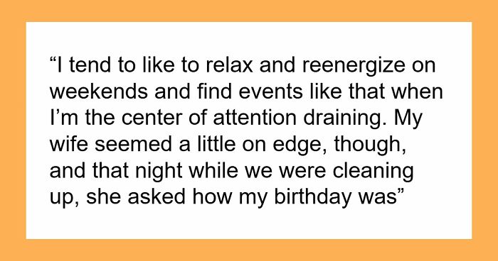 Lady Throws Big Party For Hubs’ B-Day Even When He Didn’t Want It, In Tears As He Doesn’t Praise Her - 48