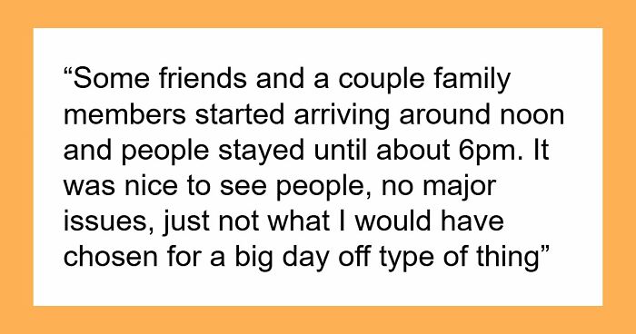 Lady Throws Big Party For Hubs’ B-Day Even When He Didn’t Want It, In Tears As He Doesn’t Praise Her - 47