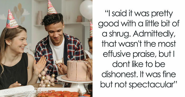 Marriage On The Rocks As Wife Goes Against Hubby’s Wishes And Throws A Big B-Day Party For Him