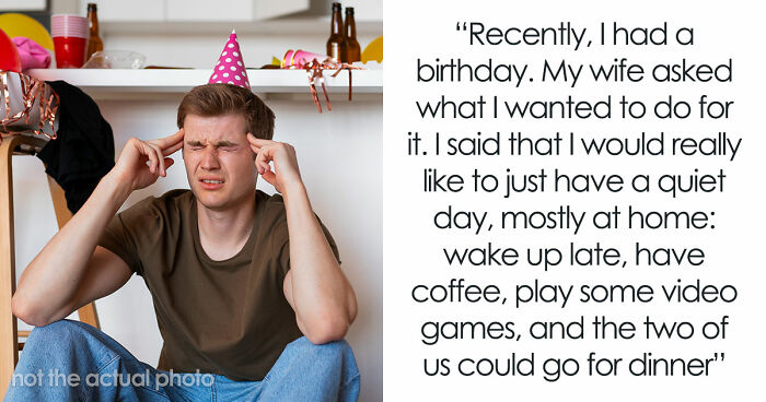 Lady Throws Big Party For Hubs’ B-Day Even When He Didn’t Want It, In Tears As He Doesn’t Praise Her - 36