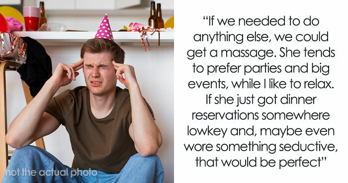 Lady Throws Big Party For Hubs’ B-Day Even When He Didn’t Want It, In Tears As He Doesn’t Praise Her - 54