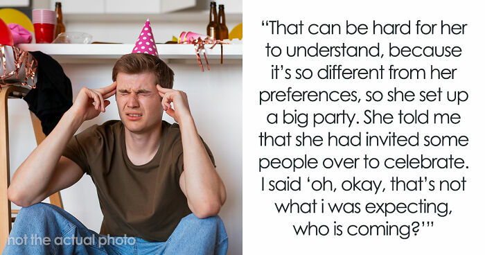 Lady Throws Big Party For Hubs’ B-Day Even When He Didn’t Want It, In Tears As He Doesn’t Praise Her - 25