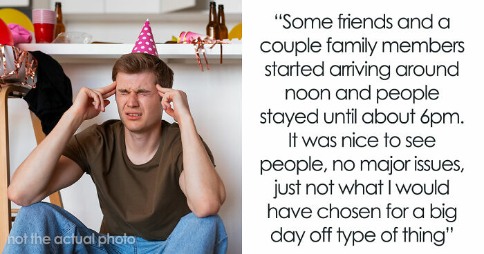 Lady Throws Big Party For Hubs’ B-Day Even When He Didn’t Want It, In Tears As He Doesn’t Praise Her - 30