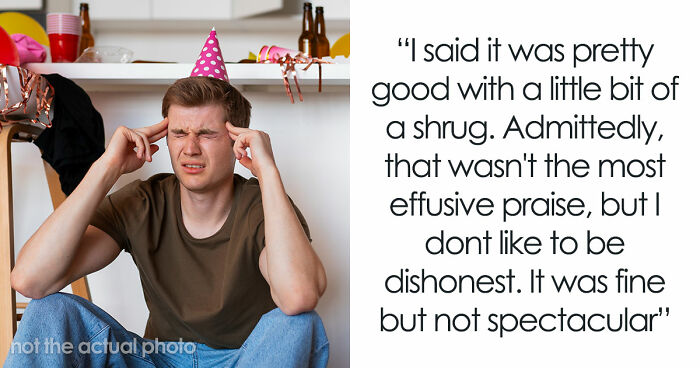 Lady Throws Big Party For Hubs’ B-Day Even When He Didn’t Want It, In Tears As He Doesn’t Praise Her - 28