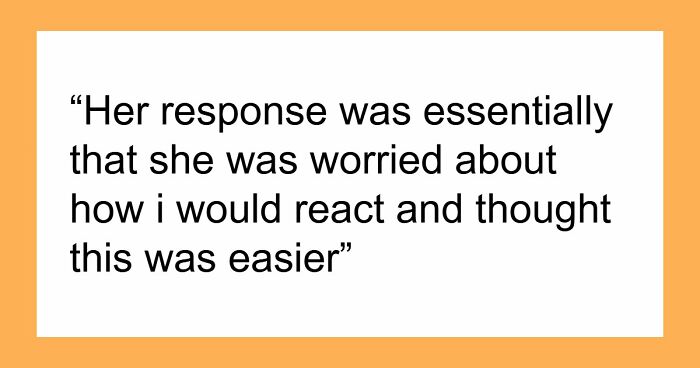 Guy Upset Wife Threw Away The Cake He Bought For Her, But Gets More Angry As She Doesn’t Apologize