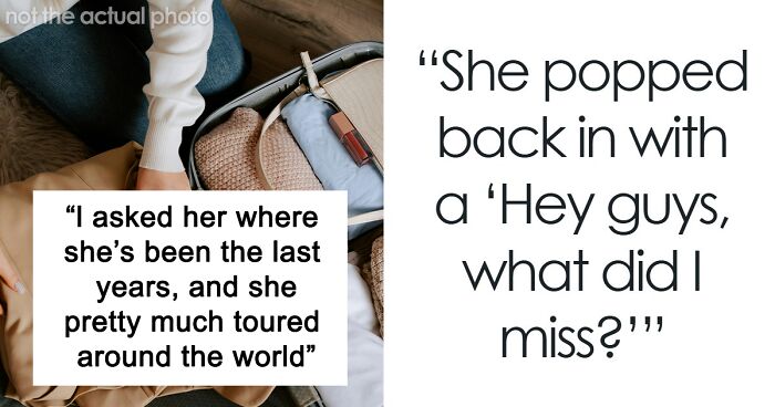 Mom Abandons Her Husband And Daughter, Shows Up 2 Years Later Expecting To Be A Family Again