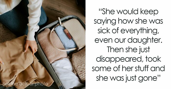 Mother Walks Out On Family, Comes Back Two Years Later Like Nothing Happened: “Hey Guys, What Did I Miss?”