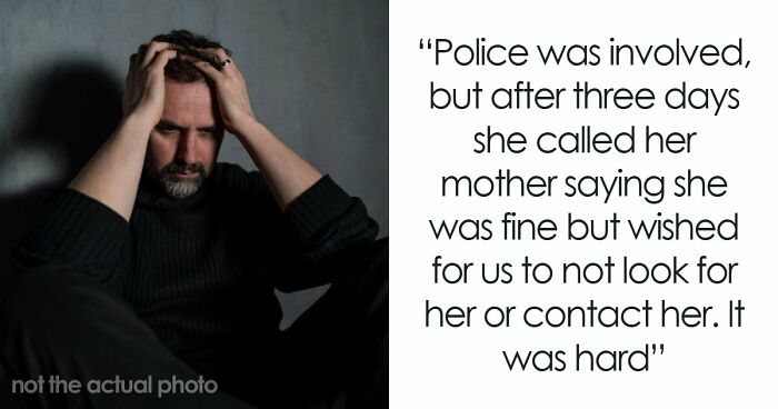 Mother Walks Out On Family, Comes Back Two Years Later Like Nothing Happened: “Hey Guys, What Did I Miss?”