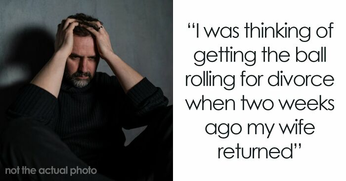 Mom Abandons Her Husband And Daughter, Shows Up 2 Years Later Expecting To Be A Family Again