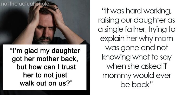 Mother Walks Out On Family, Comes Back Two Years Later Like Nothing Happened: “Hey Guys, What Did I Miss?”