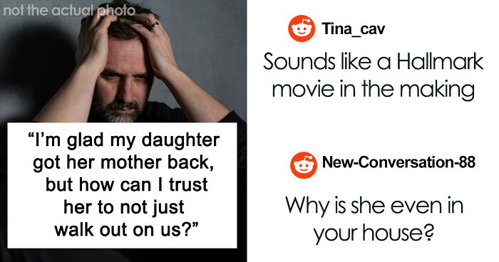 Mother Walks Out On Family, Comes Back Two Years Later Like Nothing Happened: “Hey Guys, What Did I Miss?”