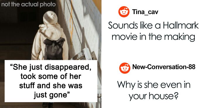 Mother Walks Out On Family, Comes Back Two Years Later Like Nothing Happened: “Hey Guys, What Did I Miss?”