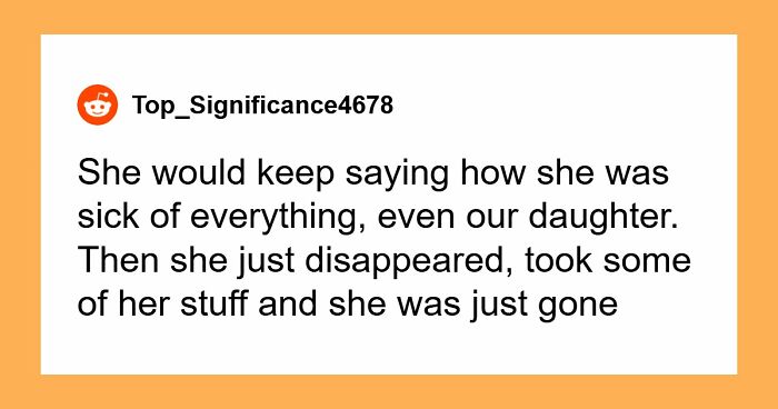 Mother Walks Out On Family, Comes Back Two Years Later Like Nothing Happened: “Hey Guys, What Did I Miss?”
