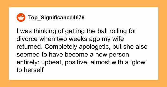 Mother Walks Out On Family, Comes Back Two Years Later Like Nothing Happened: “Hey Guys, What Did I Miss?”