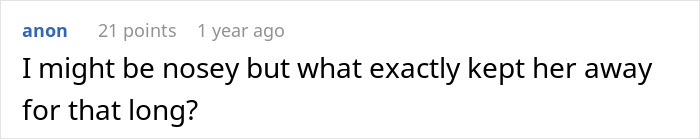 Mother Walks Out On Family, Comes Back Two Years Later Like Nothing Happened: "Hey Guys, What Did I Miss?"
