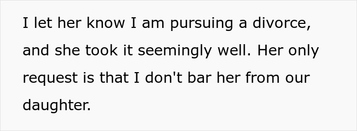 Mother Walks Out On Family, Comes Back Two Years Later Like Nothing Happened: "Hey Guys, What Did I Miss?"