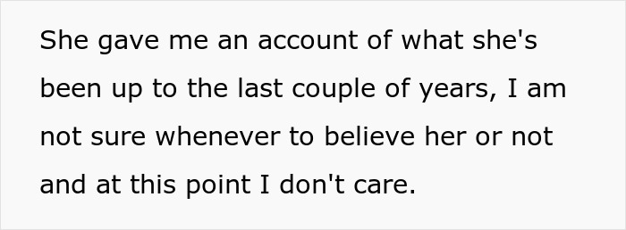 Mother Walks Out On Family, Comes Back Two Years Later Like Nothing Happened: "Hey Guys, What Did I Miss?"