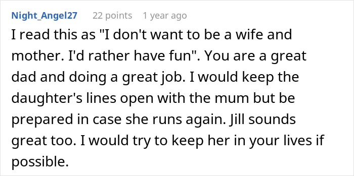 Mother Walks Out On Family, Comes Back Two Years Later Like Nothing Happened: "Hey Guys, What Did I Miss?"