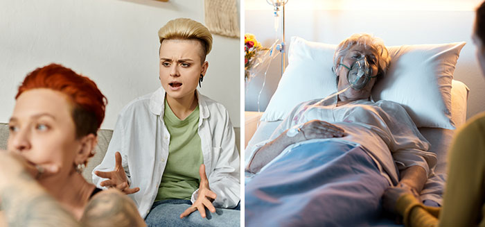 Woman Takes Care Of Wife’s Grandma, Everything Falls Apart Once They Get Her Will