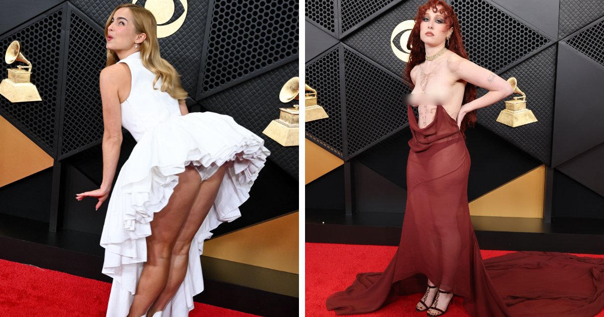 15 Wild Grammys 2026 Red Carpet Looks Featuring Bianca Censori’s Crazy