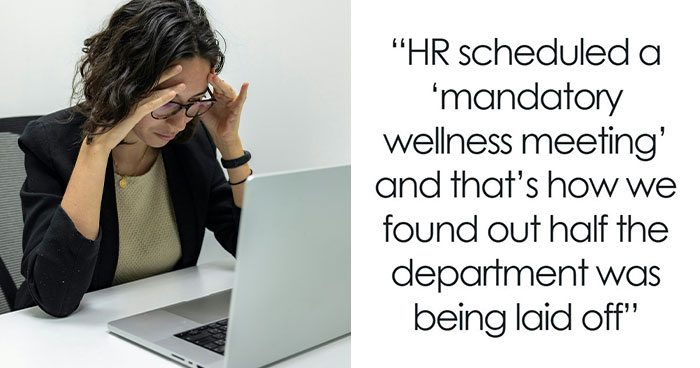 41 Of The Most Unhinged Workplace Incidents That Prove Your Job Is Not That Bad