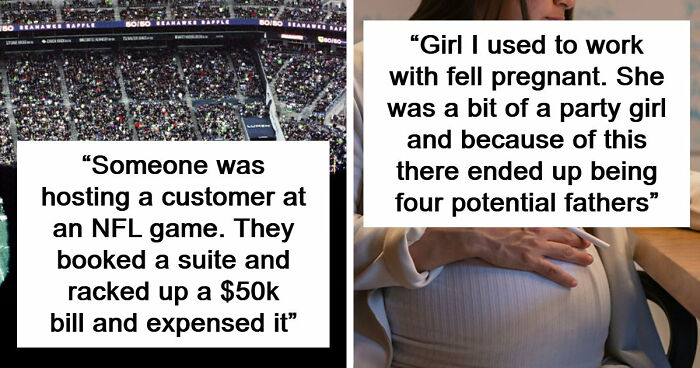 41 Of The Most Unhinged Workplace Incidents That Prove Your Job Is Not That Bad