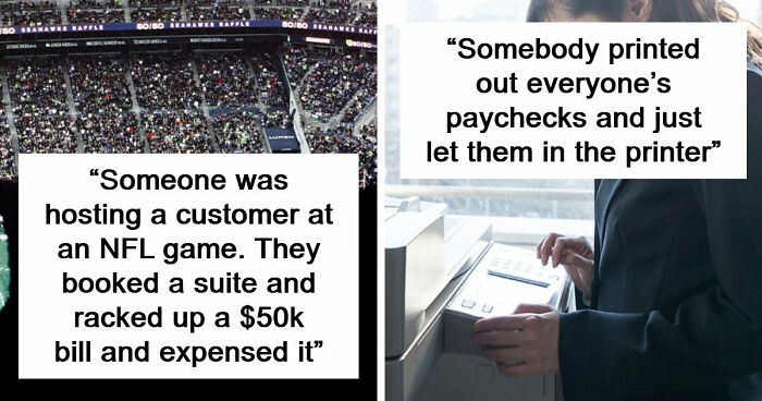 41 Employees Share The Most Shocking Office Drama They’ve Ever Seen