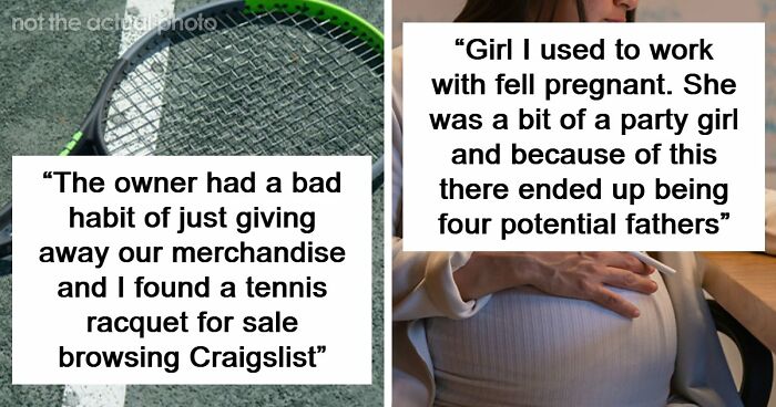 41 Of The Most Unhinged Workplace Incidents That Prove Your Job Is Not That Bad