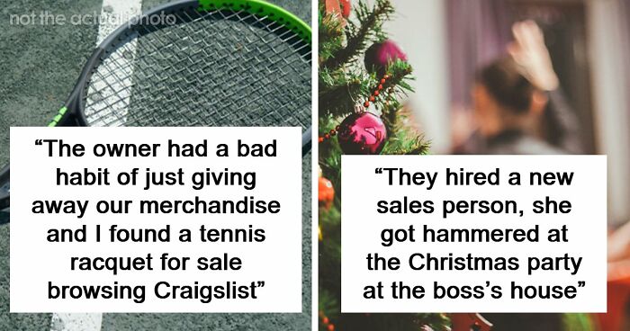41 Of The Most Unhinged Workplace Incidents That Prove Your Job Is Not That Bad