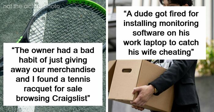 41 Of The Most Unhinged Workplace Incidents That Prove Your Job Is Not That Bad