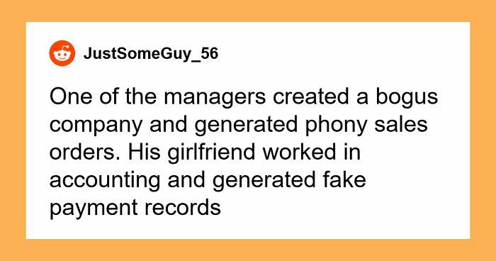 41 Of The Most Unhinged Workplace Incidents That Prove Your Job Is Not That Bad