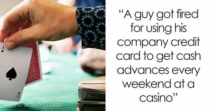 41 Of The Most Unhinged Workplace Incidents That Prove Your Job Is Not That Bad